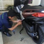 Merawat Kendaraan Bermotor Dengan Baik