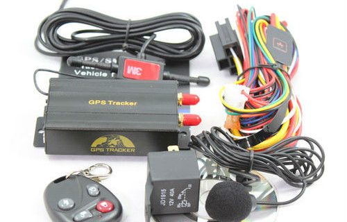 Distributor GPS Tracker