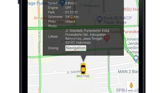 Tips Memilih Layanan GPS