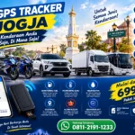 gps tracker jogja