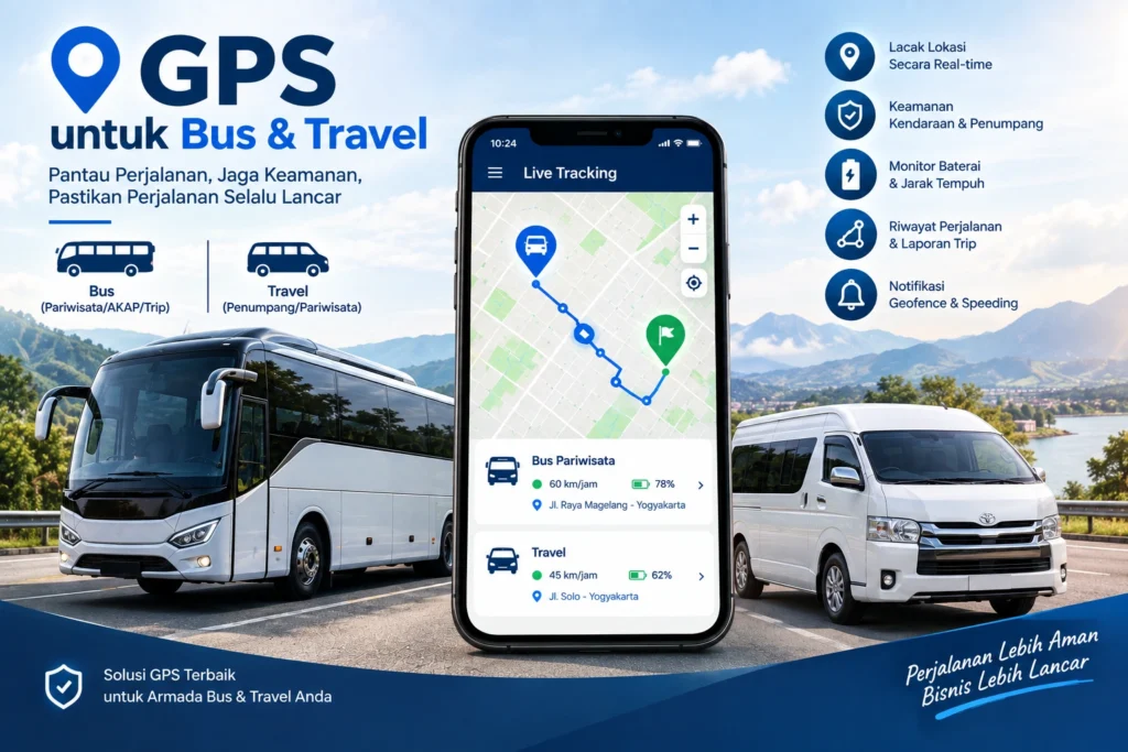 jual gps untuk bus dan travel
